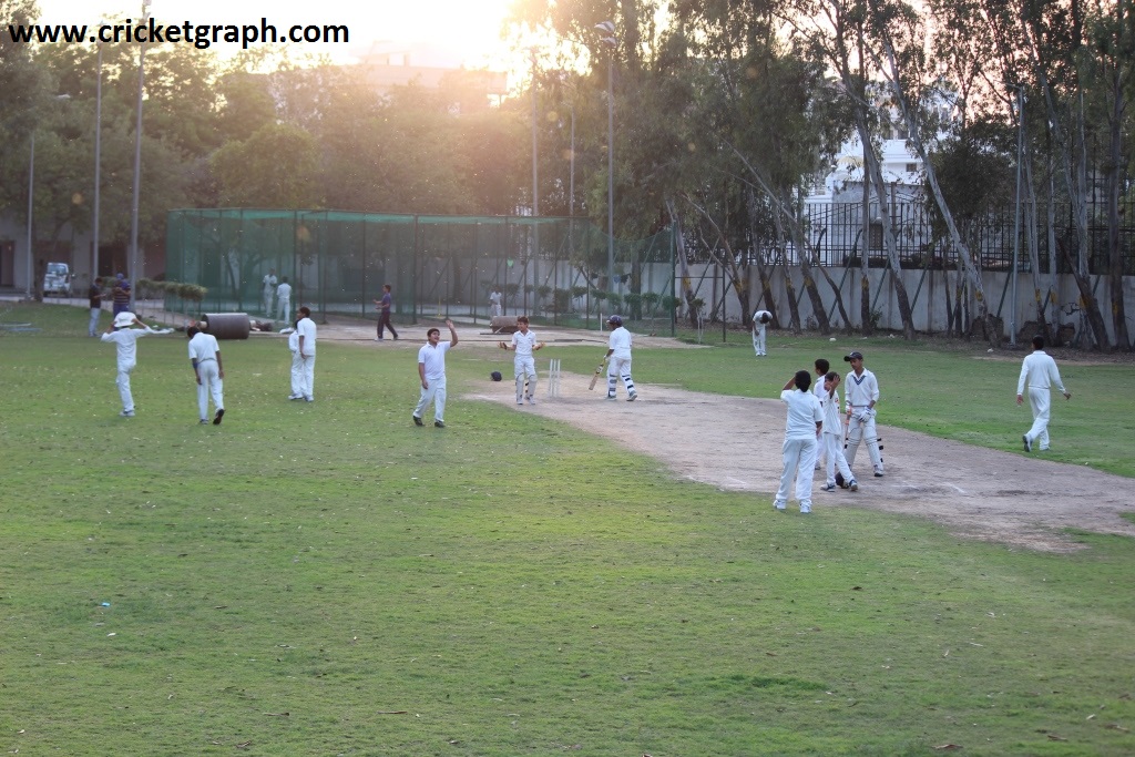 Dhaka Cricket Academy Ground CricketGraph