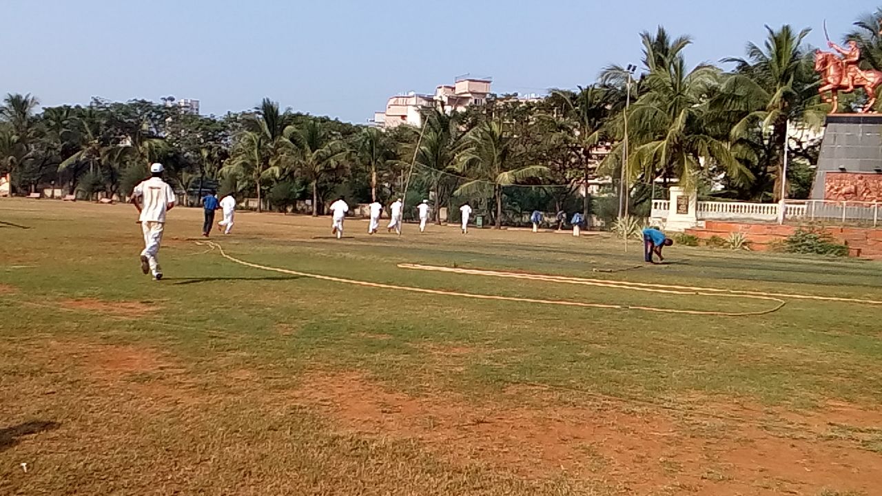 NL Cricket Ground on rent in Mumbai CricketGraph
