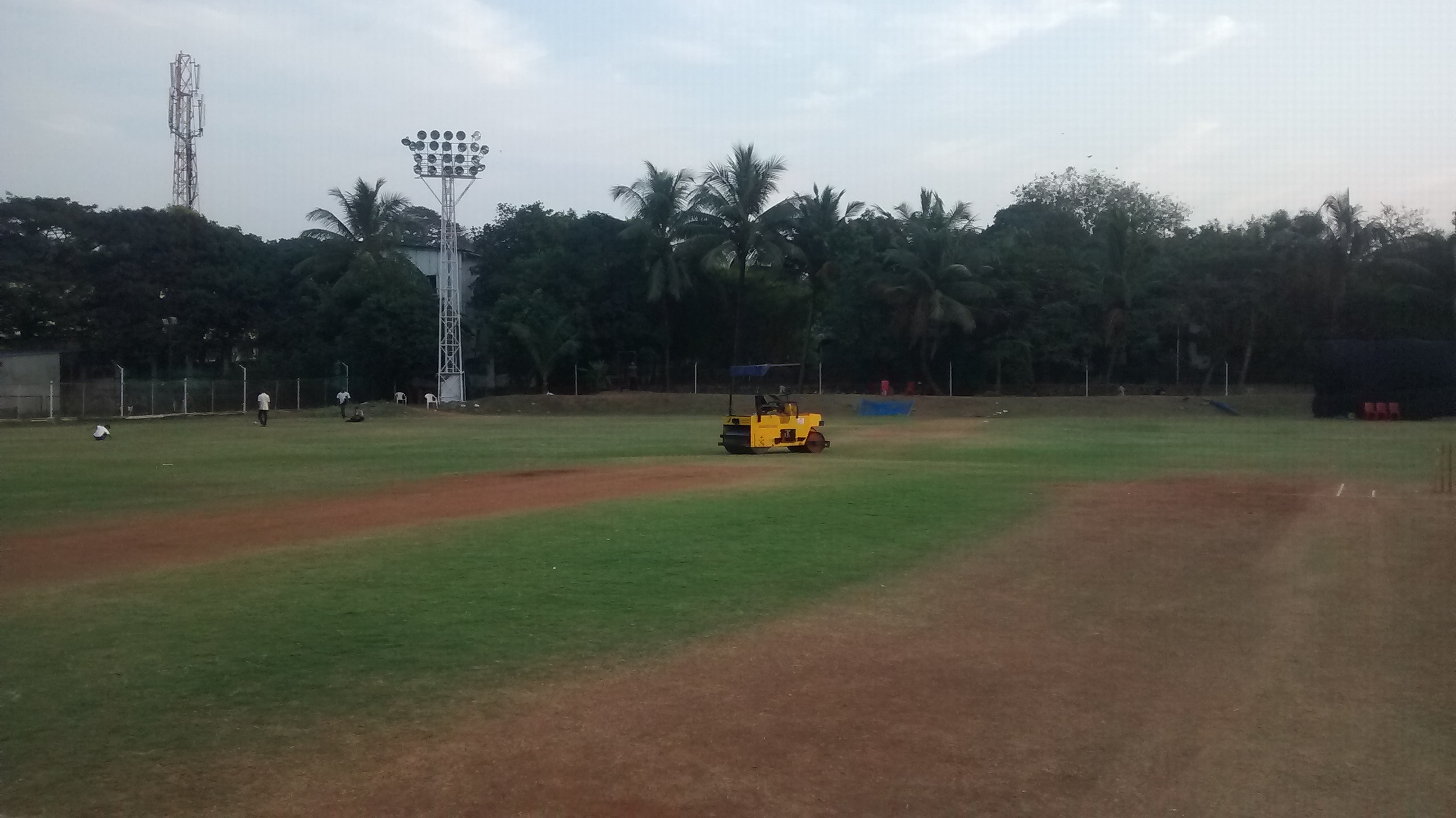 Air India Kalina Cricket Ground on rent in Mumbai CricketGraph