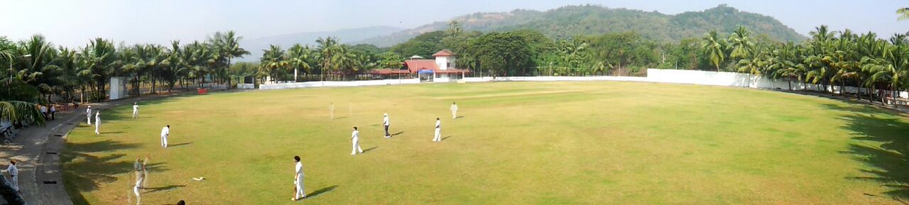Chereshwar Cricket Ground trombay