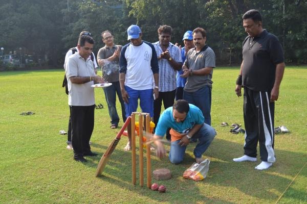 Chembur Gymkhana Cricket Academy, mumbai