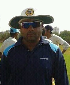 Harish More (Head Coach), Payyade sports club, kandivali, mumbai