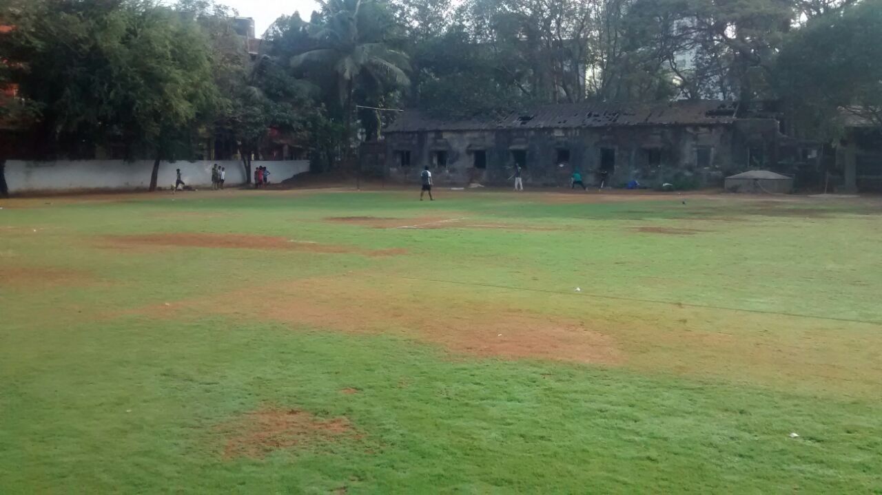 Prabodhan Cricket Ground, goregaon, mumbai