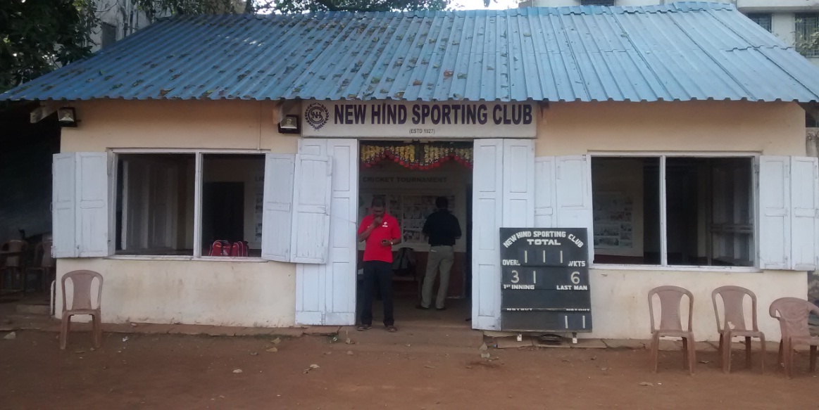 New Hind Sporting Cricket Academy, Matunga, Mumbai