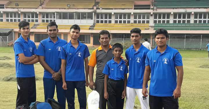 Kwality Sports Club Cricket Academy, thane