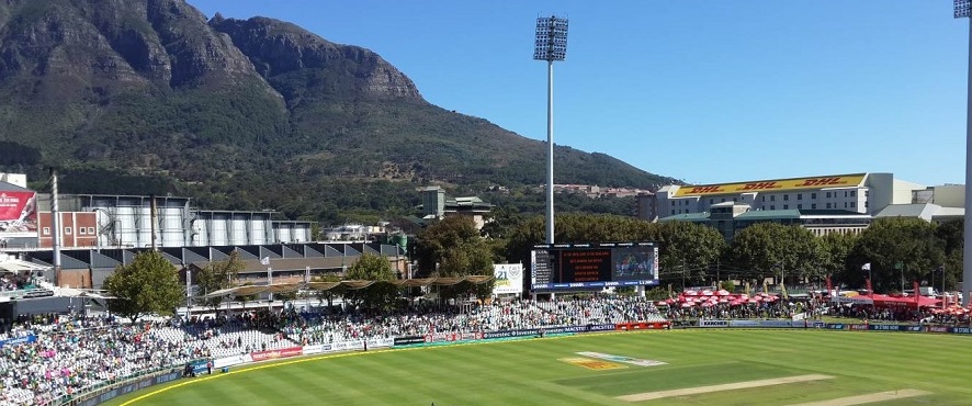Indian Left arm spinner cum batsman required in South Africa