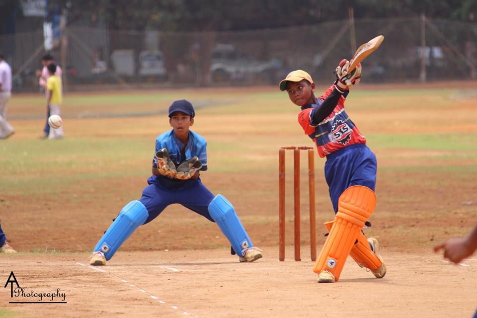 JBL Sports & Charitable Trust Cricket Academy Mumbai