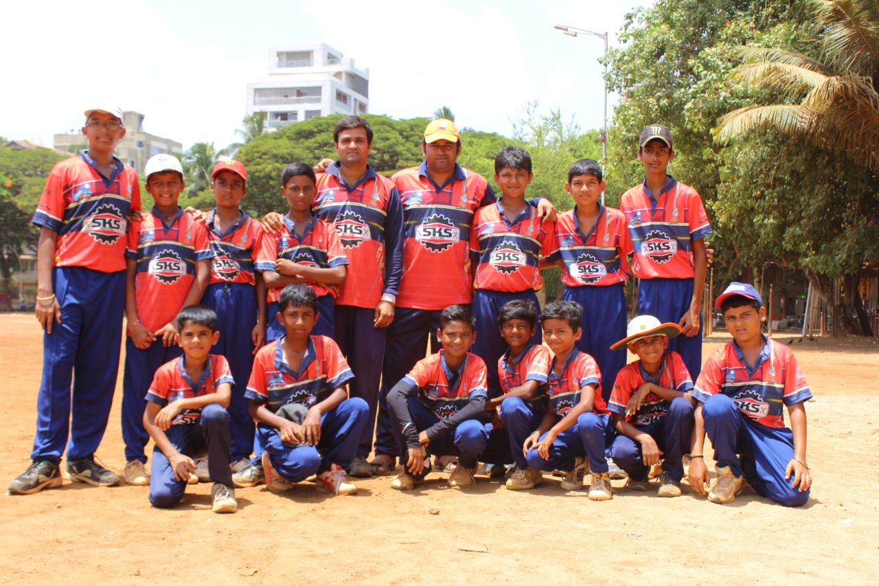 JBL Sports & Charitable Trust Cricket Academy Navi Mumbai CricketGraph