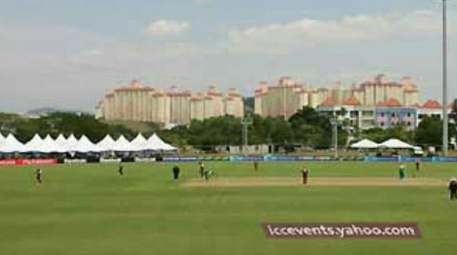 MALAYSIA CRICKET TOUR -2017
