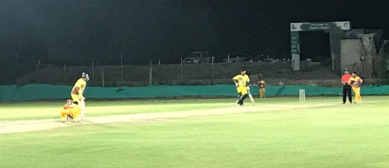 Gamesforest Cricket Ground Gurgaon