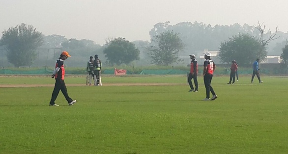 BST Cricket Ground Delhi