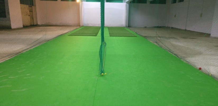 RR Indoor Sports Academy Ground