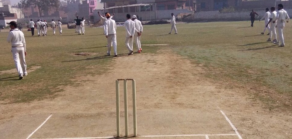 1st Transh Yamuna Cricket League U-17 Tournament Delhi