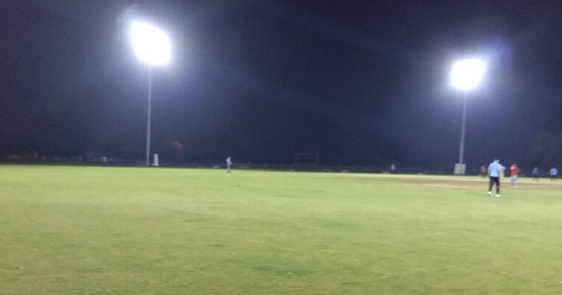 MCG Cricket Ground Delhi