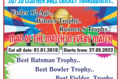 20-20-Leater-Ball-Cricket-Tournament-2022