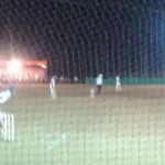 Night cricket tournament in airoli