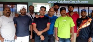 Winning Team of RC Suncity 