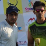 Neeraj Sehgal Man Of the Match