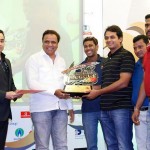 Railways Winners of Capital T20 Corporate League A Div