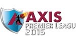 Axis Premier League 2015