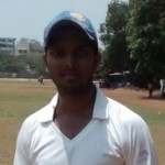Prasad Thakur from Sports Gurukul Cricket Team
