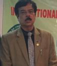 Dr. Sivaramakrishnan - New Chairman of IFCR Dist. 3140