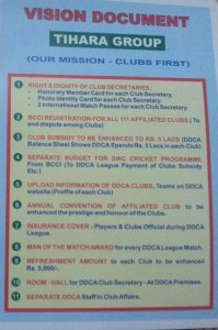 election tihara visin document