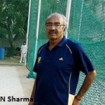 AN Sharma, Head Coach, Vikaspuri Academy