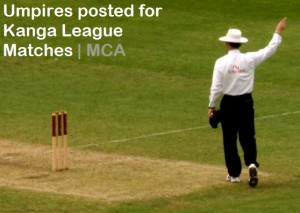 Kanga Umpires