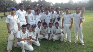 Siddharth College Team win