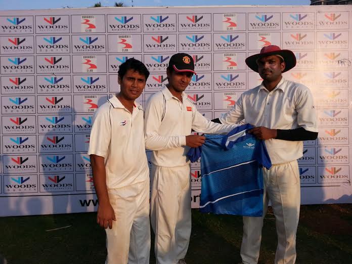 Woods T20 Anant Show Helps Icici Defeat Deutsche Bank In The