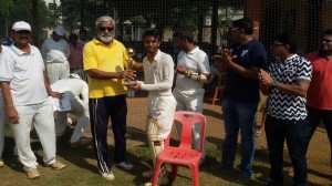 KSG YCC Winners trophy