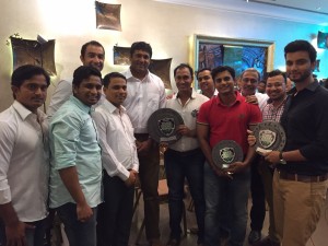 LnT Infotech Times Awards 5