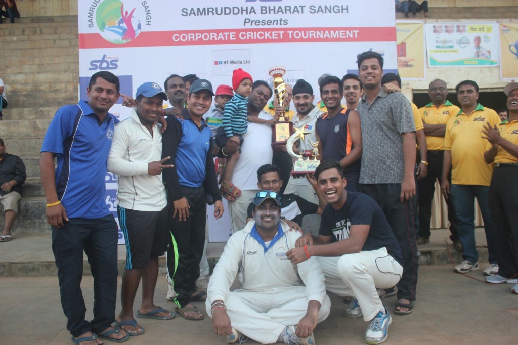 Winners - Hindustan Times Cricket Team