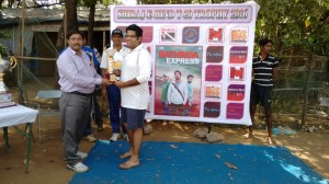 Best Bowler: Pratik Ahluwalia (Nomura)