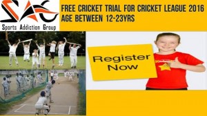 Sports Addiction Group - Delhi