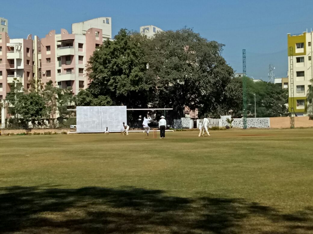 Vision Cricket Academy Ground Pune CricketGraph