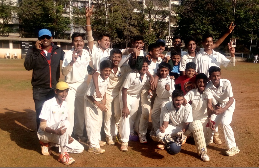 Swami Vivekanand School Borivali-Khichadia Final