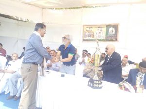 68th Salar Jung Tournament closing Ceremony