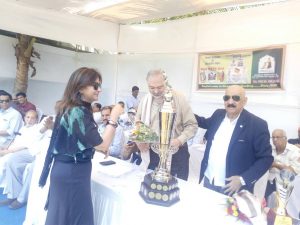 68th Salar Jung Tournament Closing Ceremony
