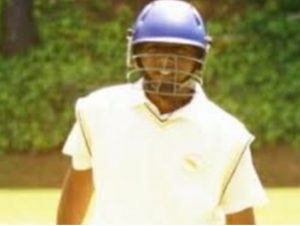 Rutvik Sangdore(LHB)- 130 off 61 (U-16) U-16 Champions Trophy