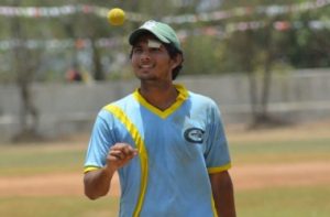 Arun Yadav smashes a brilliant ton to stamp his presence in the Vijay Manjrekar Ramakant Desai T20 Tournament