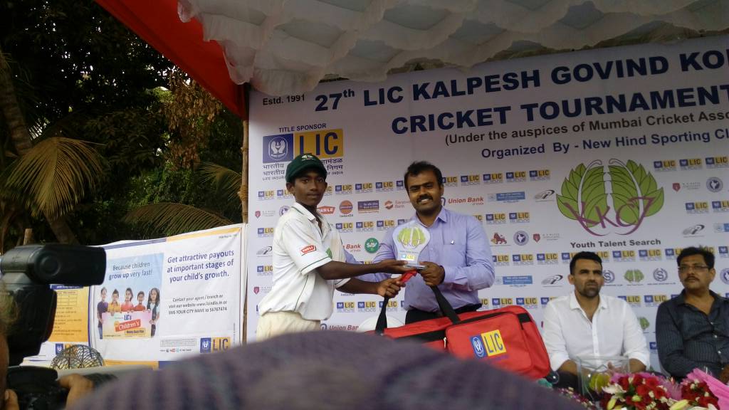 Harshal Jadhav promising Player