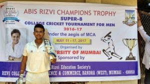 Rudra Dhandey (200 off 67balls:)