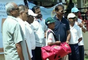 Spinner Aman Manihar takes 6/50 to help Goregaon defeat Dahanu/PDTSA in the Kalpesh Koli Tournament