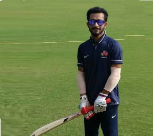 Eknath Kerkar’s 29ball 71 run carnage helps Shivaji boys defeat Mumbai Police Cityriders in the Day 10 of the Mitsui T20 Tournament