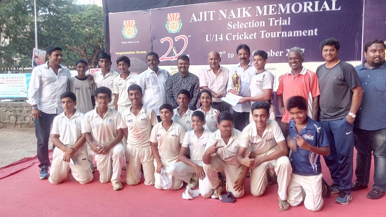 Winning Team