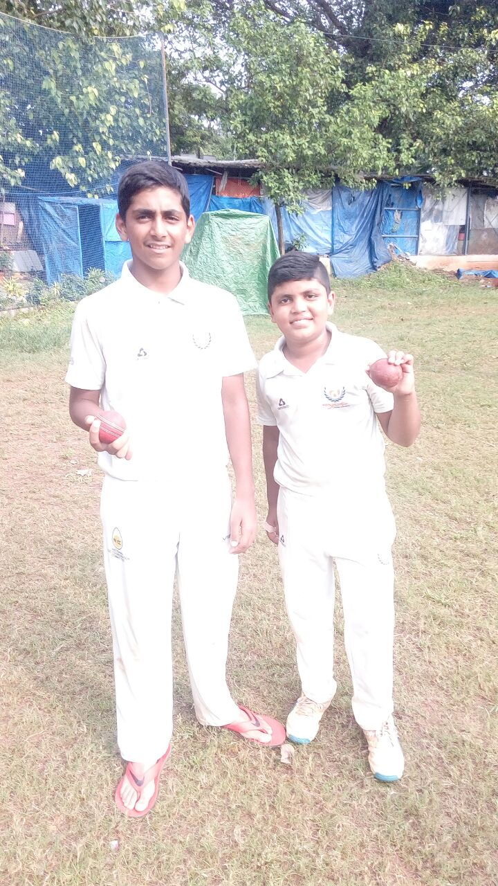 kush jain and tirth