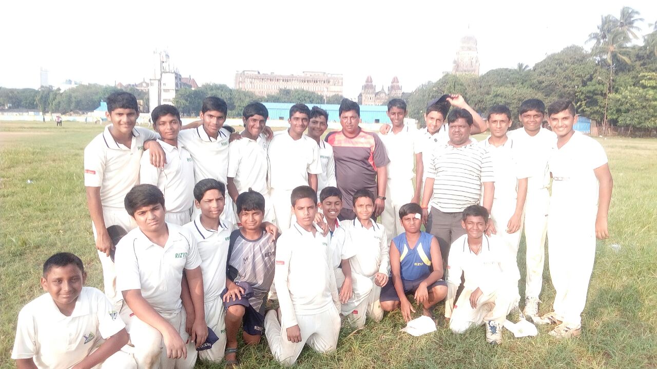team rizvi