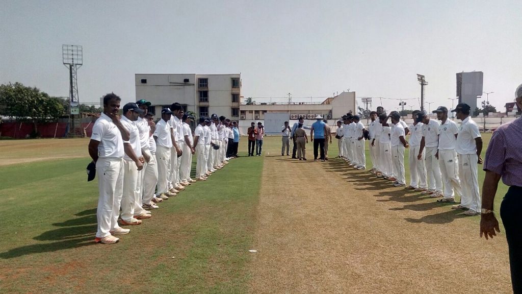 Mumbai Police Gymkhana 2